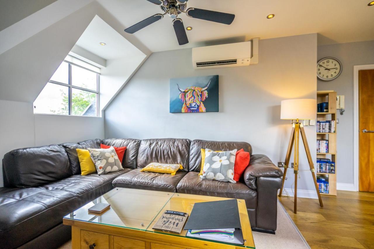 7 Aspire Apartamento York Exterior foto